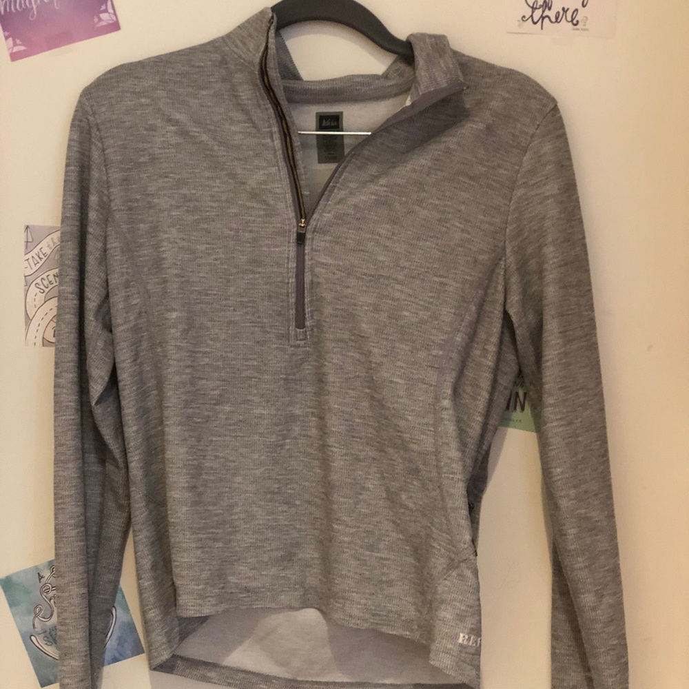 NEW REI 1/4 Zip